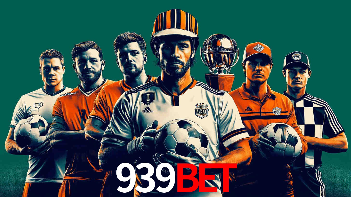 Apostas Esportivas na 939bet: Um Guia Completo
