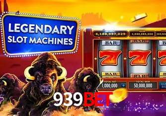 Descubra o Mundo do Cassino Online com 939bet