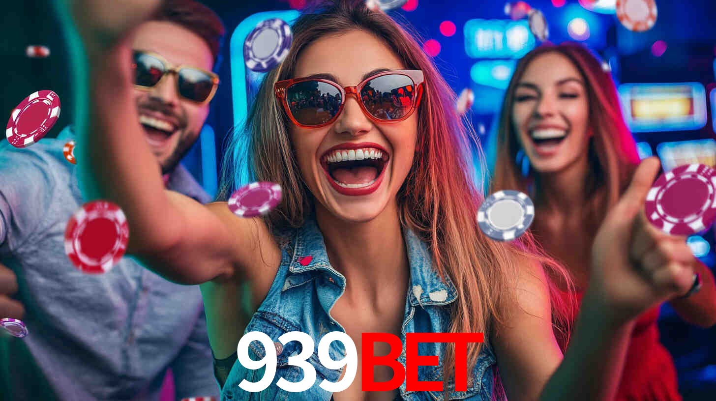 Inovações de Jogos na 939bet: O Futuro das Experiências Interativas