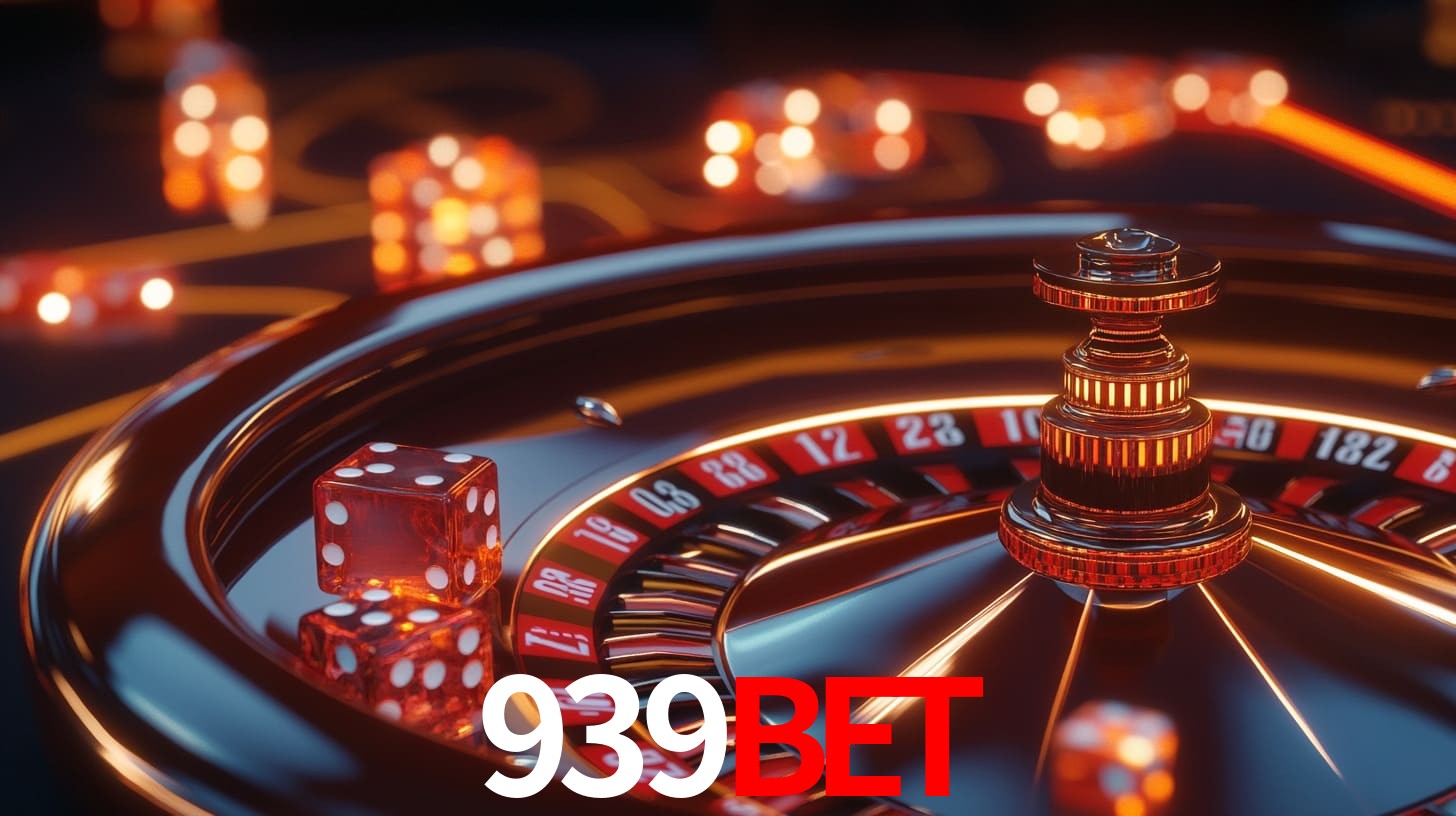 Roulette Table 939bet