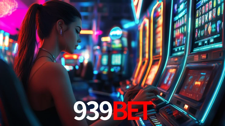 Experimente o Login Seguro Premium no 939bet