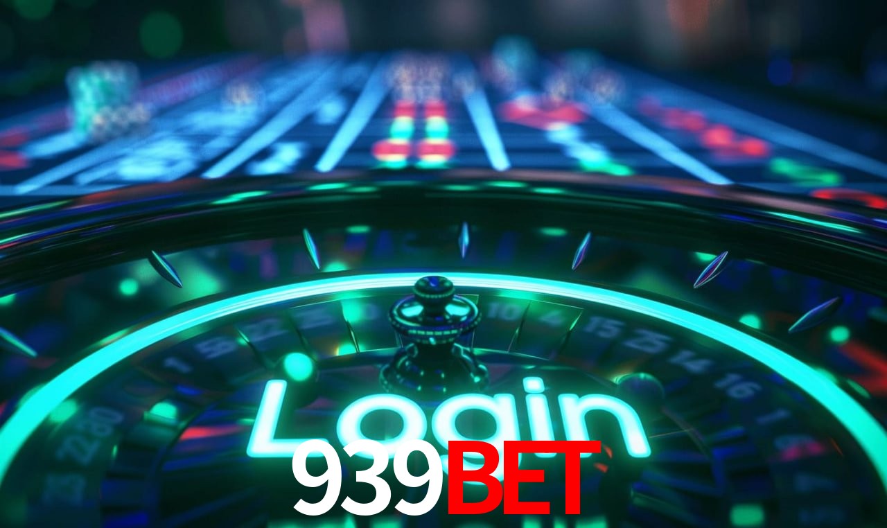 Login Seguro 939bet