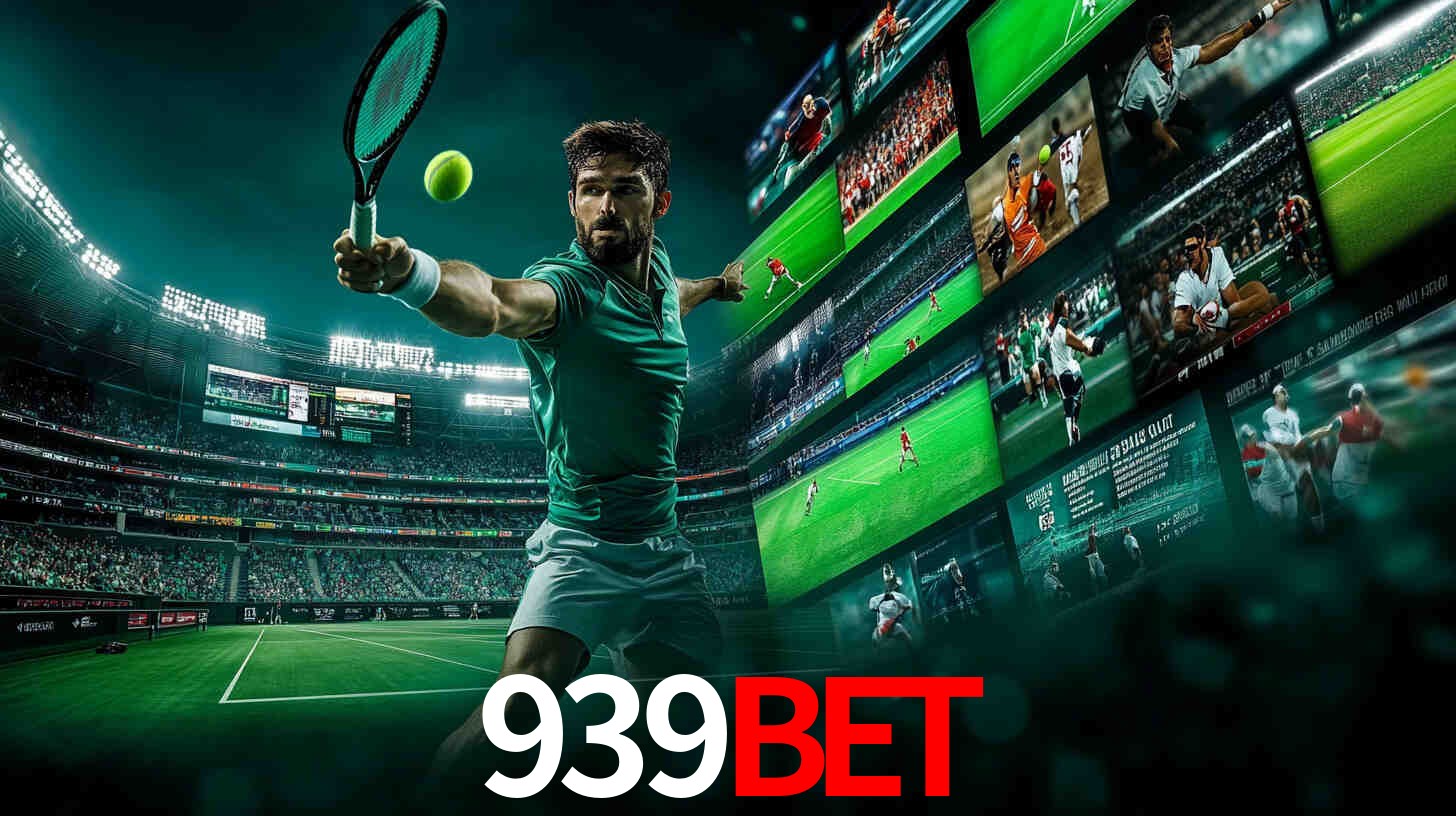 Desvendando o Mundo dos Jogos Virtuais na 939bet