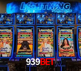 Descubra a Magia dos Jogos de Arcade no 939bet