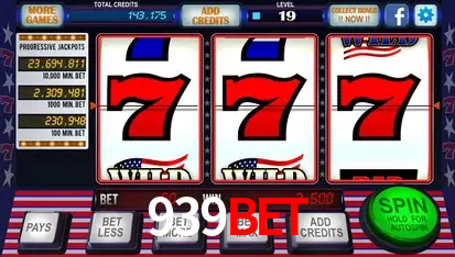 Descubra o Mundo do Cassino Online com 939bet