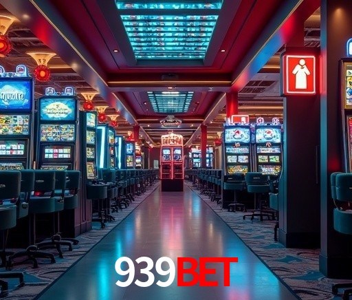 Interface do App 939bet