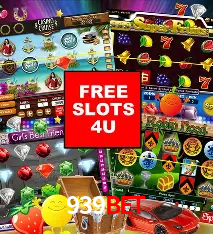 Descubra o Mundo do Cassino Online com 939bet